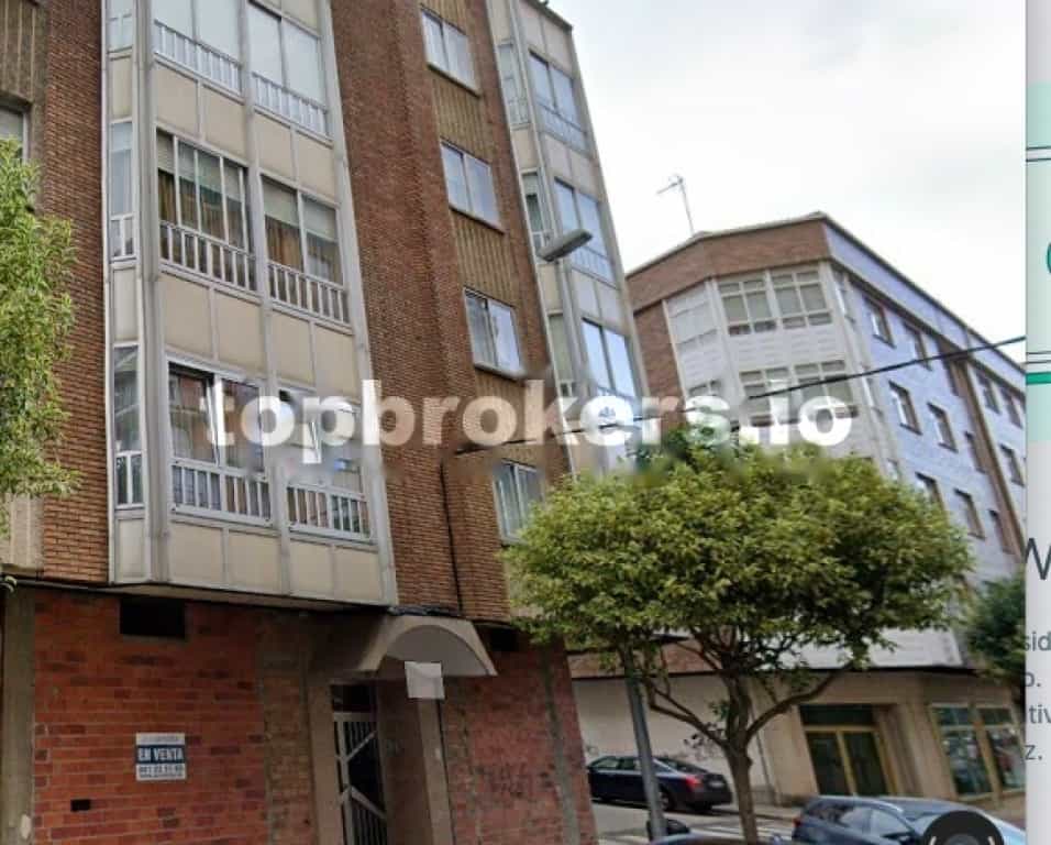 Ejerlejlighed i Ferrol, Galicien 11539189