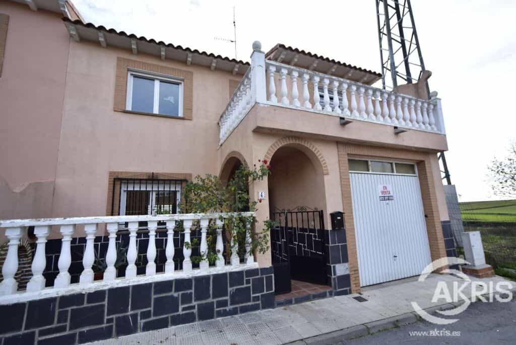 House in Recas, Castille-La Mancha 11539238