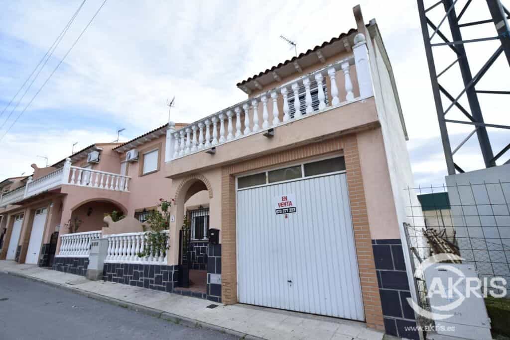 House in Recas, Castille-La Mancha 11539238