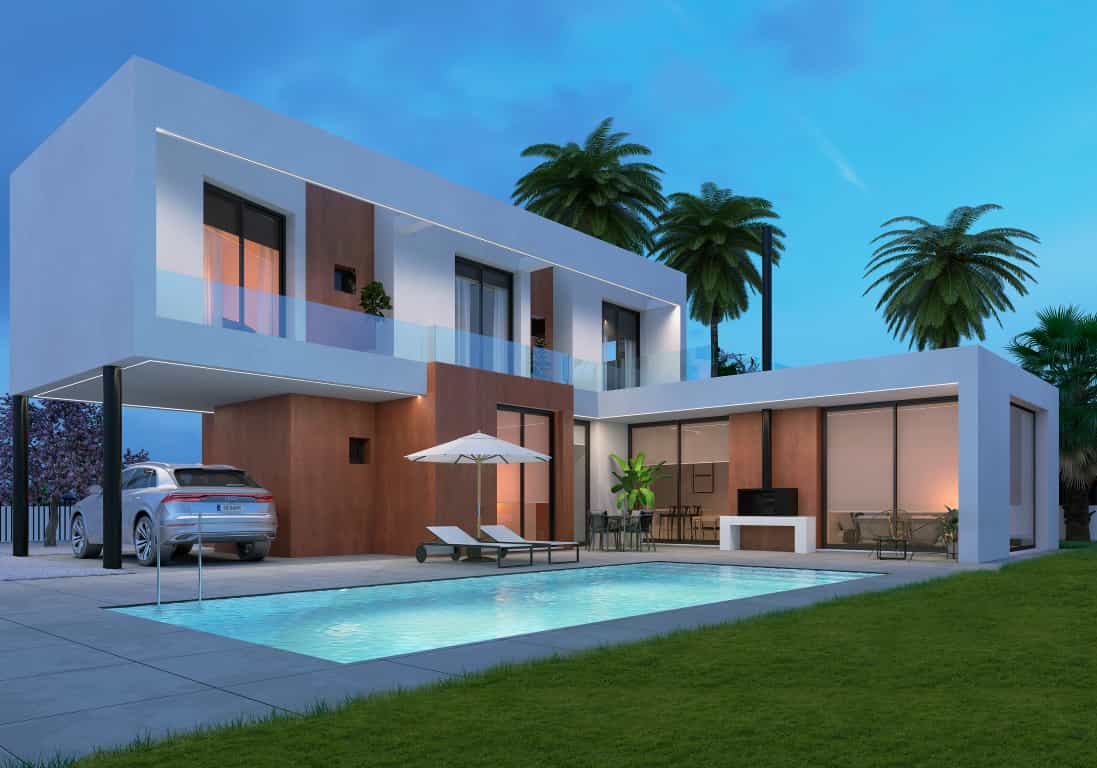 House in Ifach, Valencia 11539383