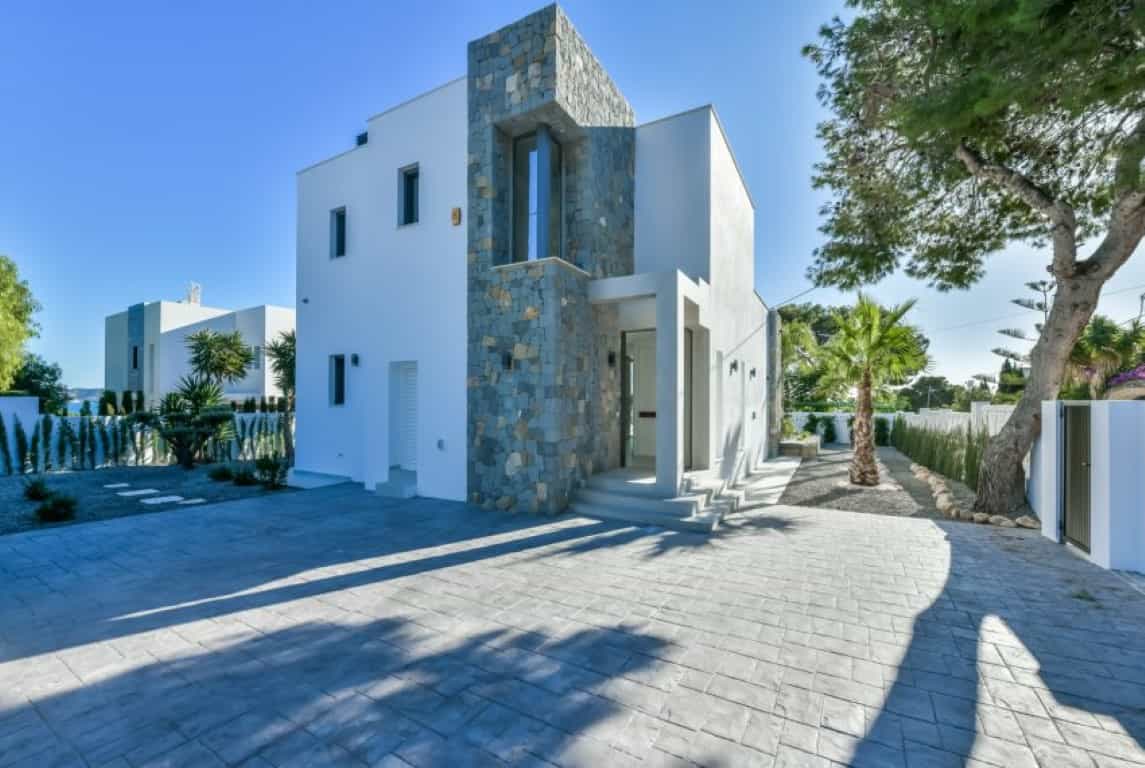 House in Ifach, Valencia 11539392