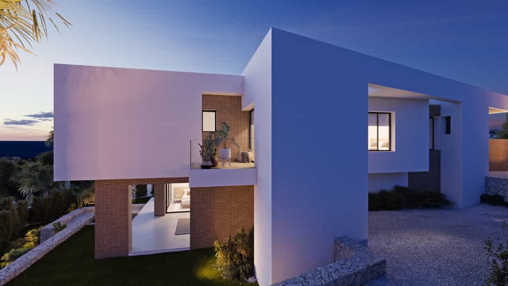 House in El Poble Nou de Benitatxell, Comunidad Valenciana 11539509