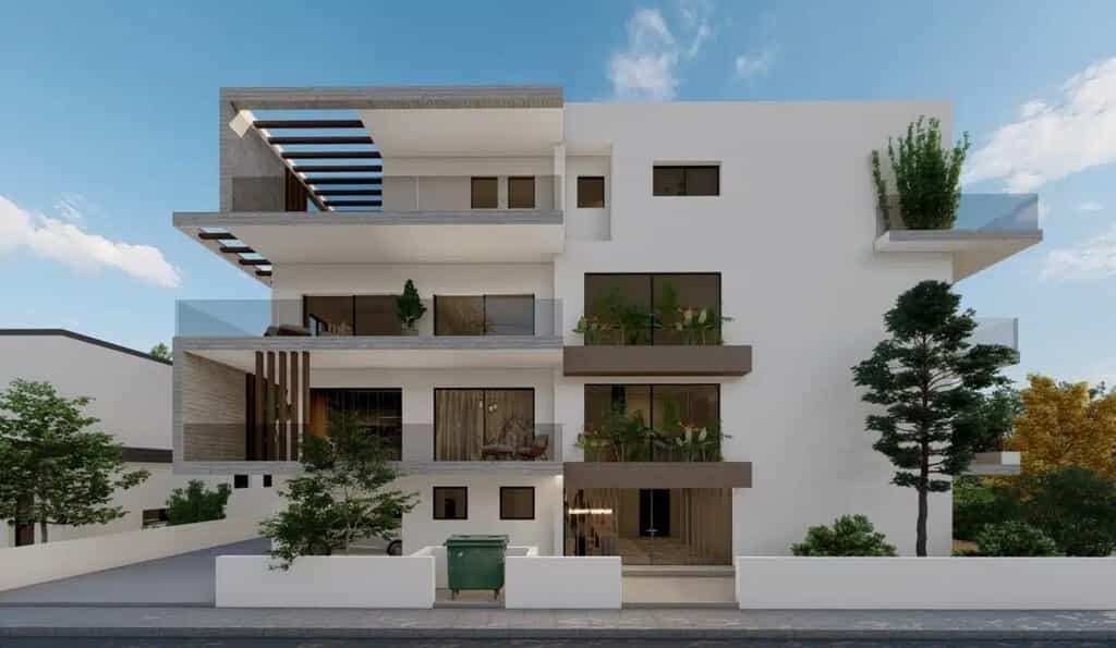 Condominium in Chlorakas, Pafos 11539639