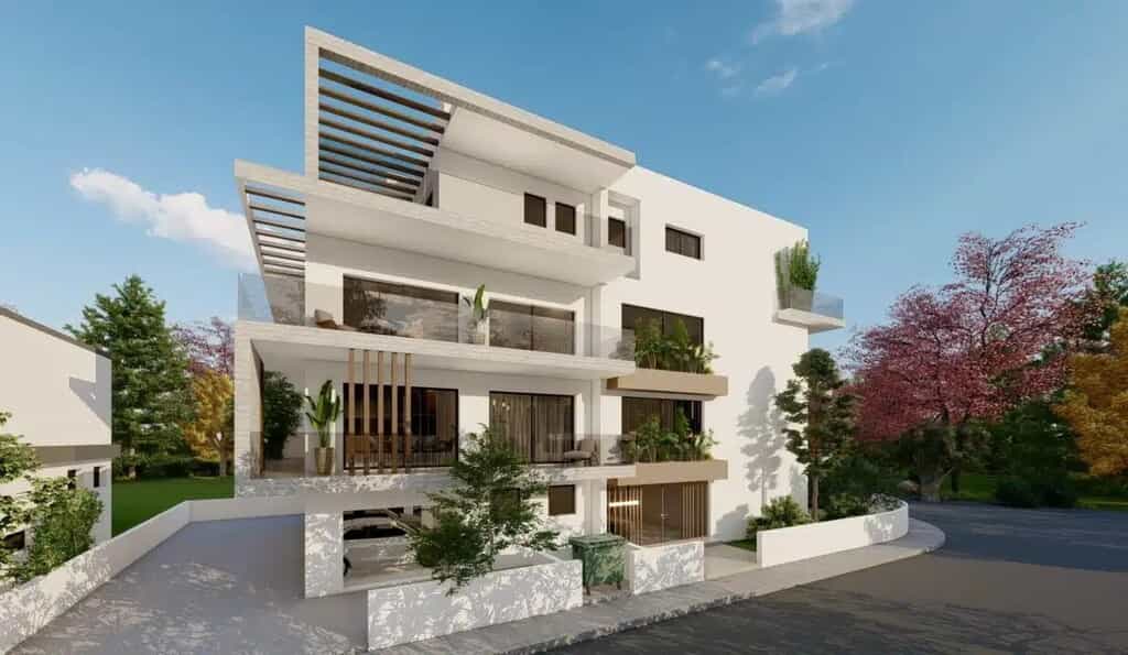 Condominium in Chlorakas, Pafos 11539639