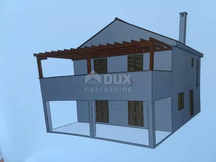 House in Tkon, Zadarska Zupanija 11539654