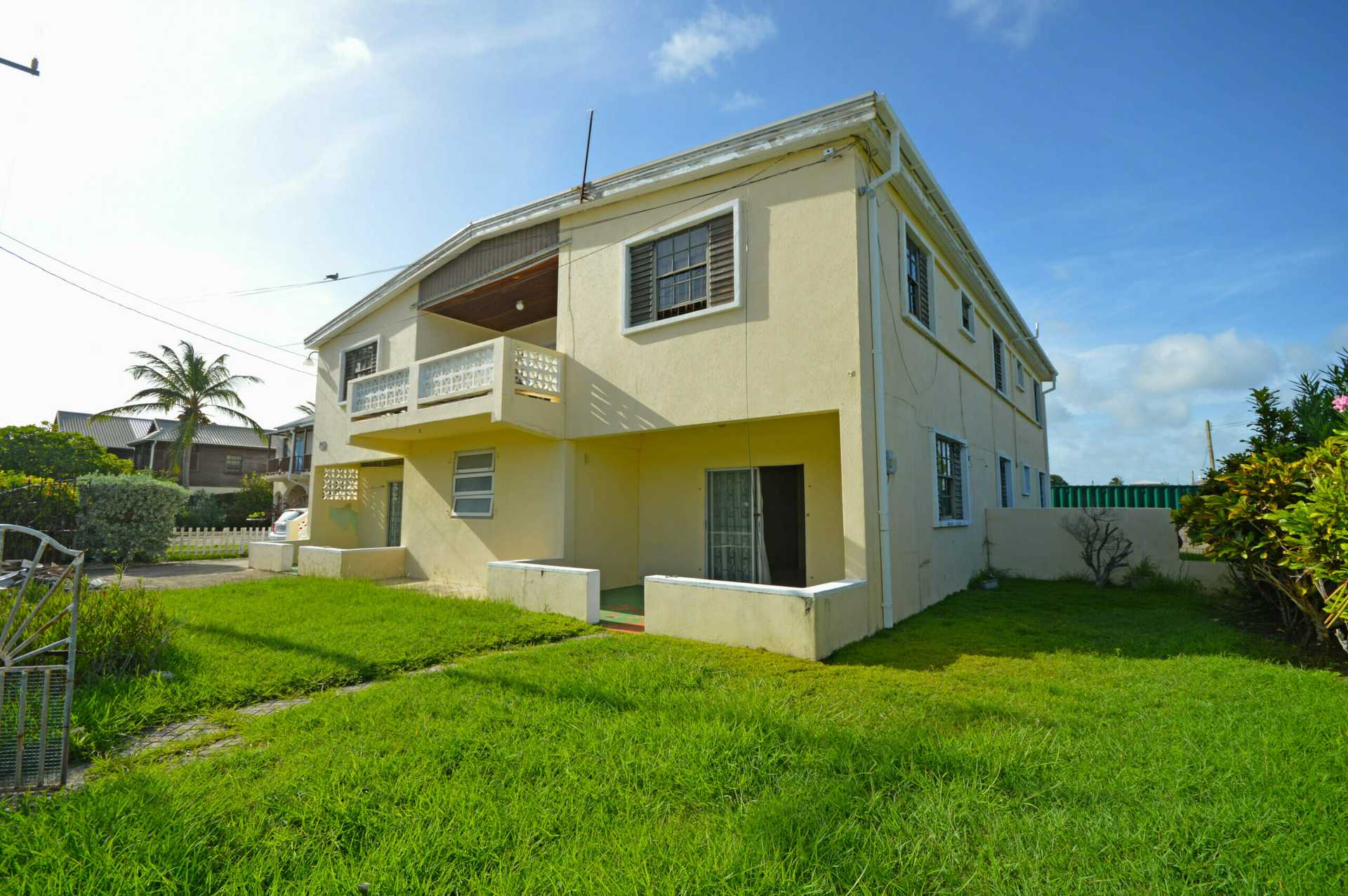 Condominium in Bridgetown, Saint Michael 11539913
