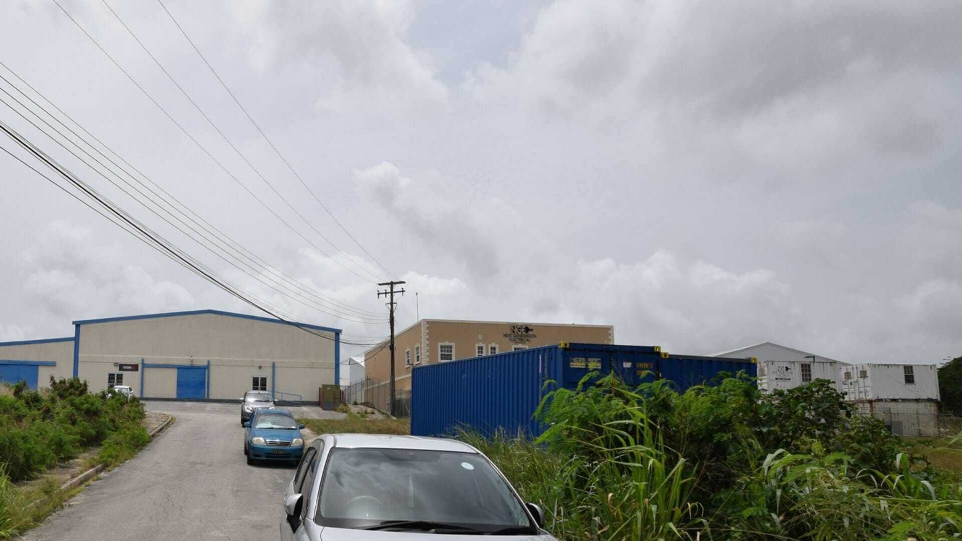 Industrieel in Bridgetown, Sint Michaël 11540029