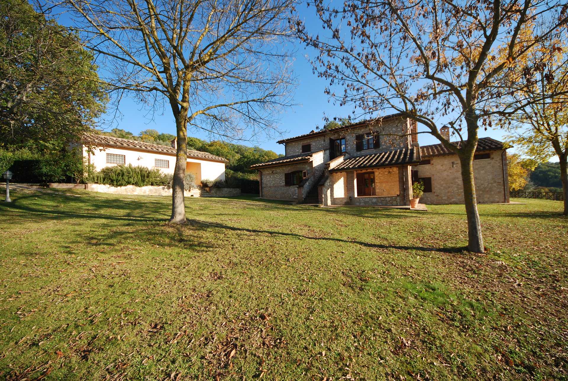 Dom w Lugnano in Teverina, Umbria 11540154