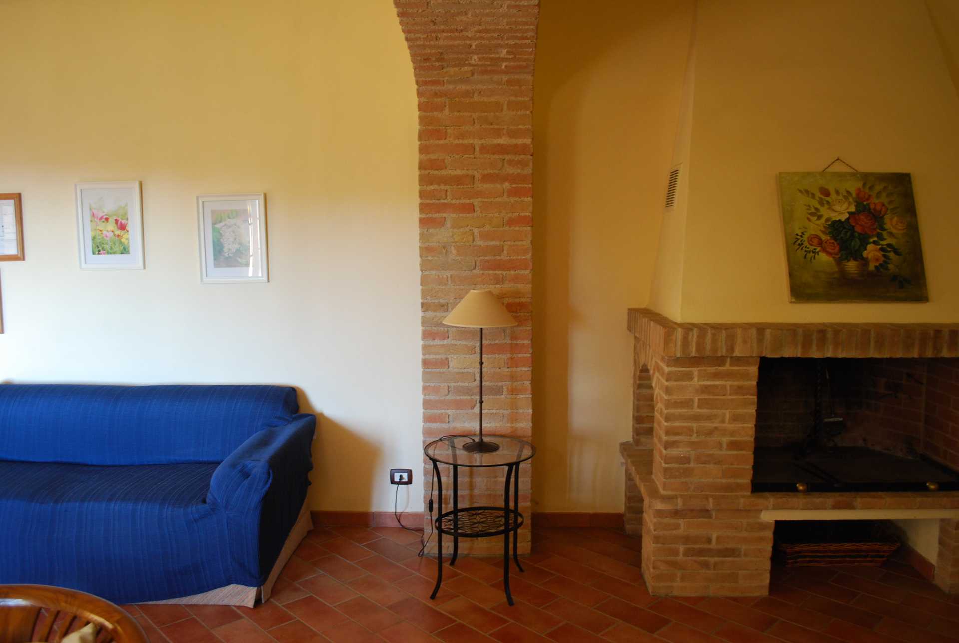 집 에 Lugnano in Teverina, Umbria 11540154