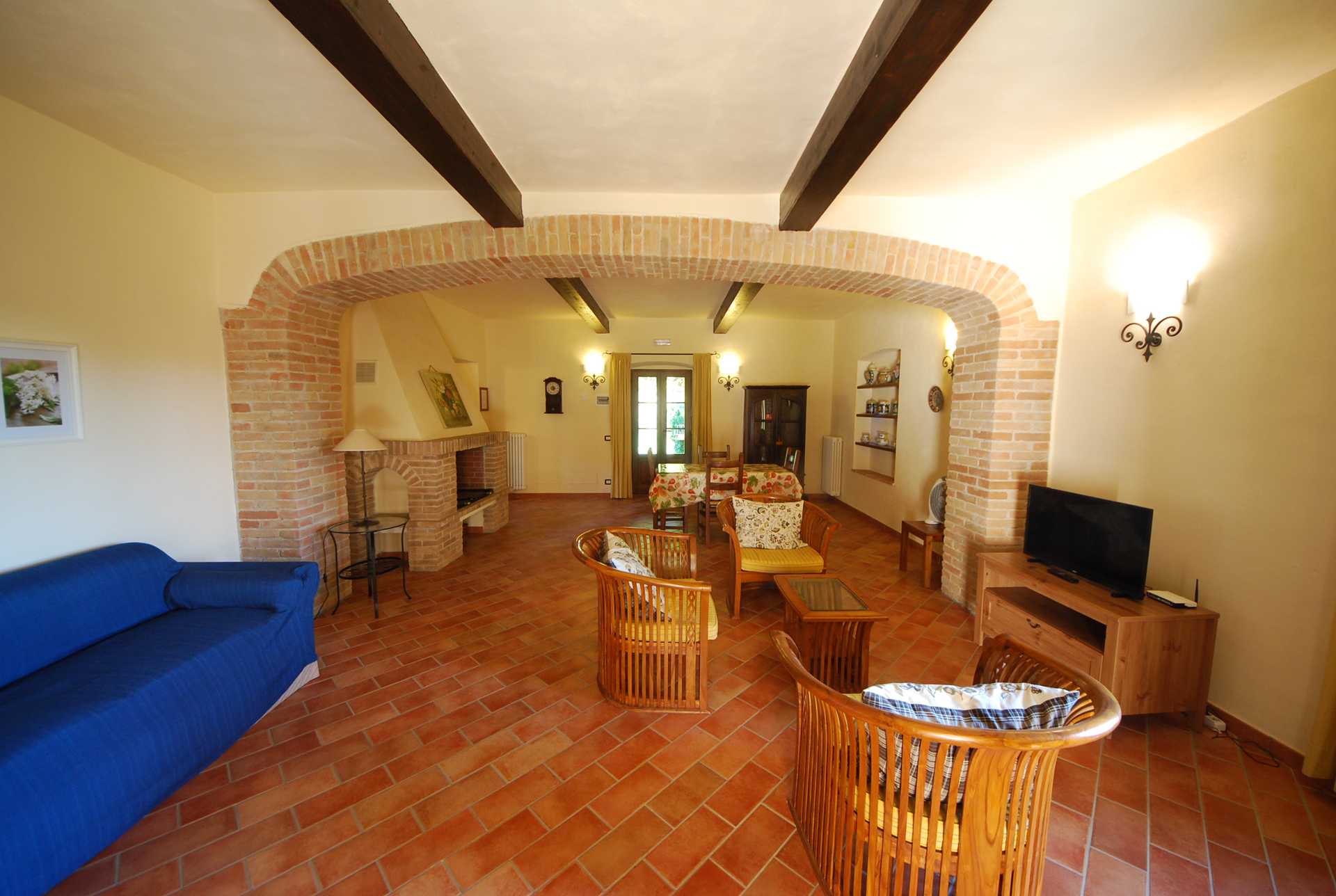 Dom w Lugnano in Teverina, Umbria 11540155