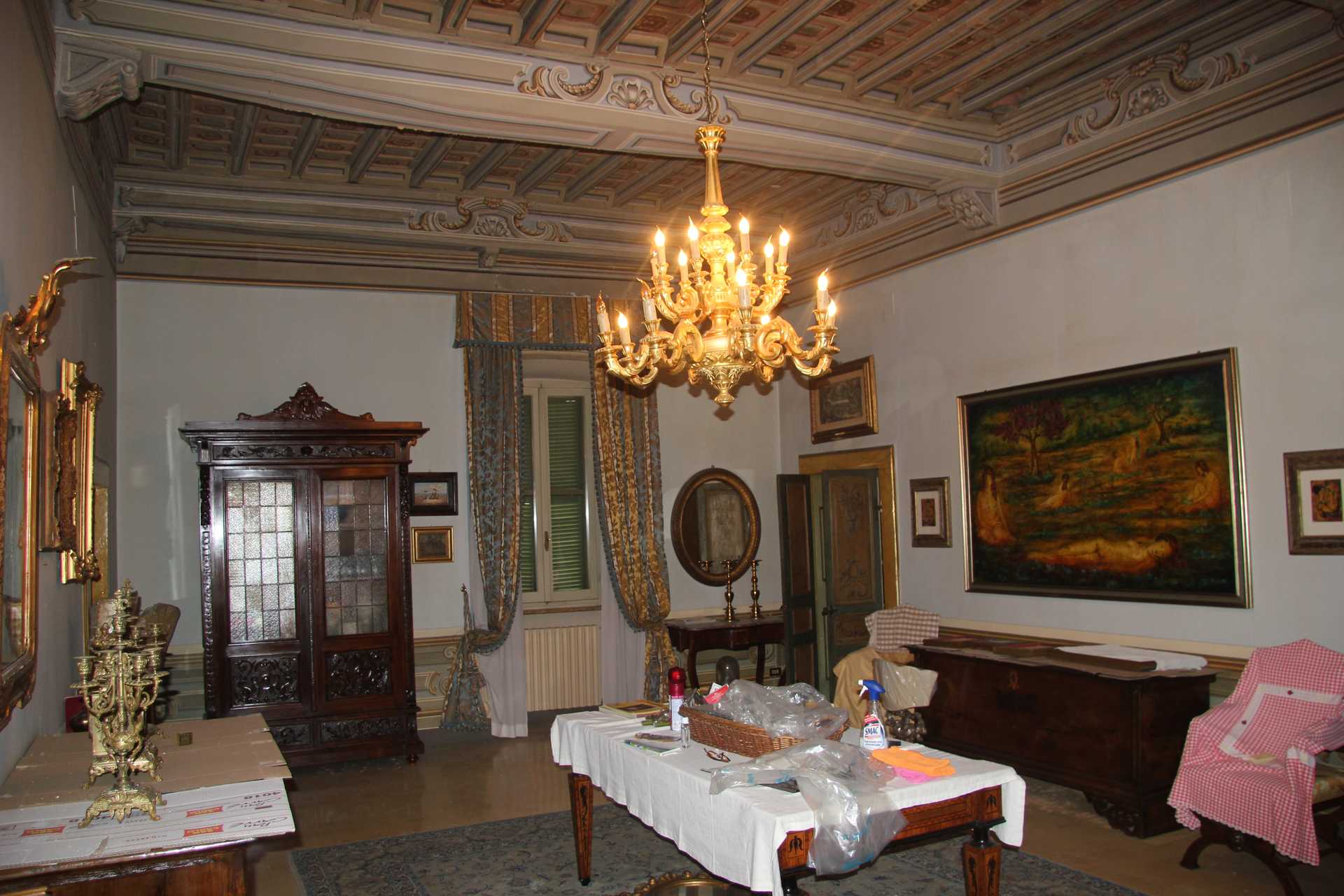 公寓 在 Spoleto, Umbria 11540164