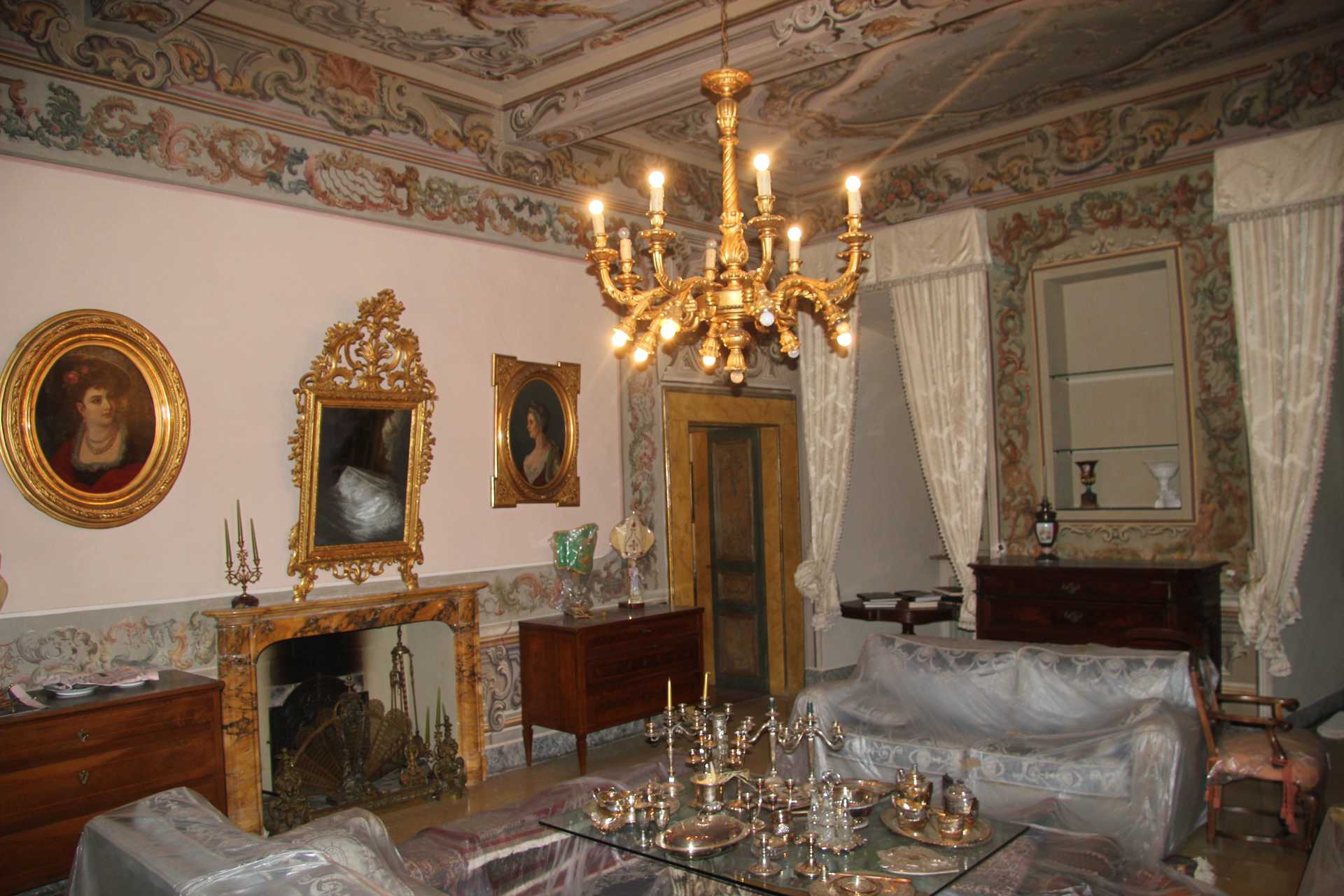 Квартира в Spoleto, Umbria 11540164