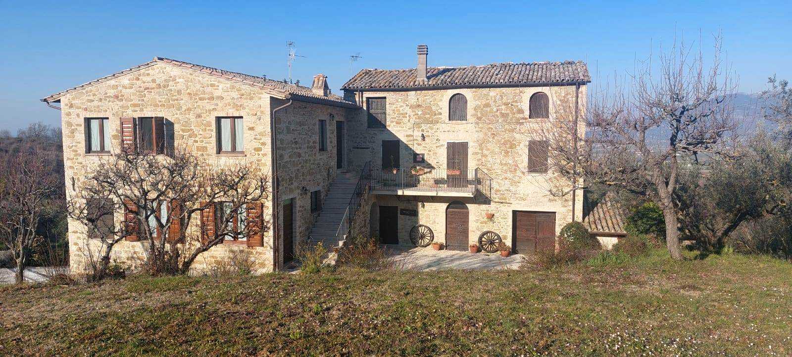 Dom w Cannara, Umbrii 11540169