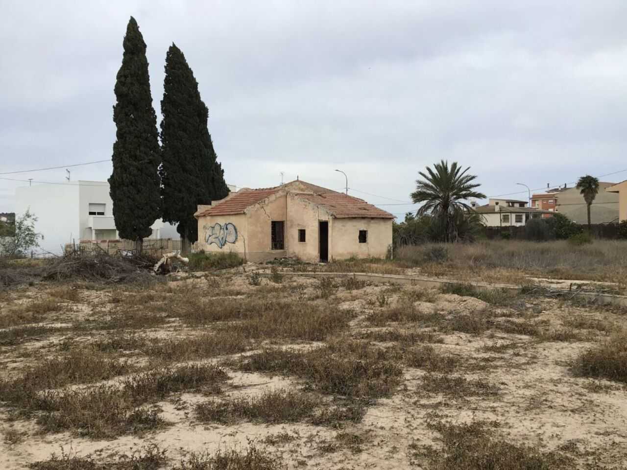 Tierra en alcantarilla, Murcia 11540200