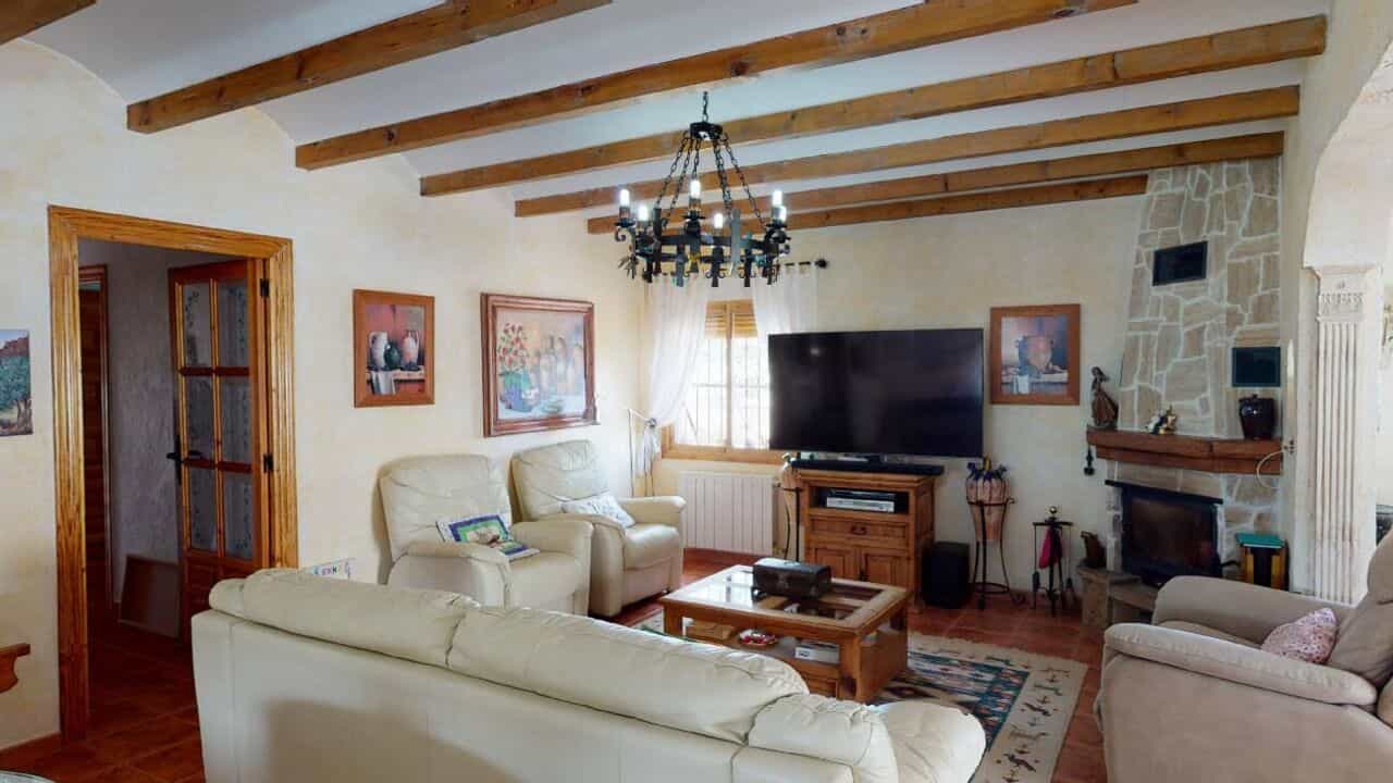 Dom w Hondona de los Frailes, Walencja 11540202