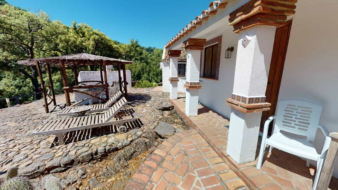House in Genalguacil, Andalucía 11540230