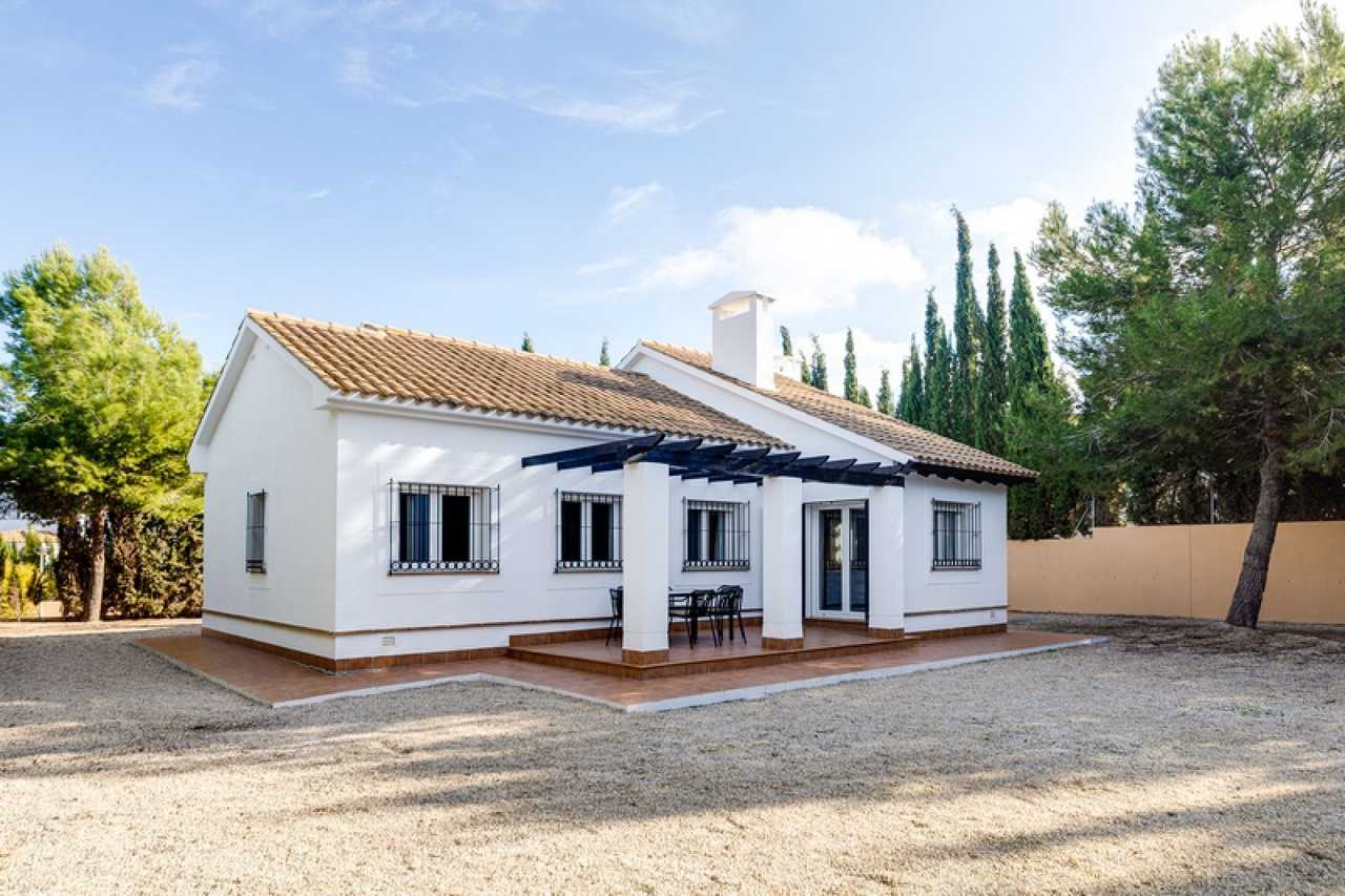 House in Casas de Tallante, Murcia 11540248
