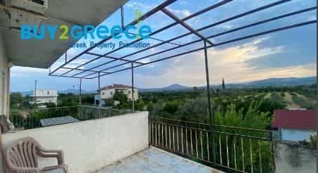 Condominio nel Kokkoni, Peloponneso 11540314