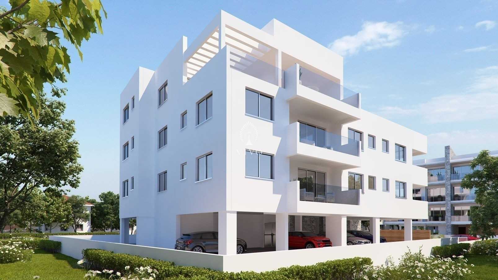 Condominium in Kato Polemidia, Lemesos 11540321