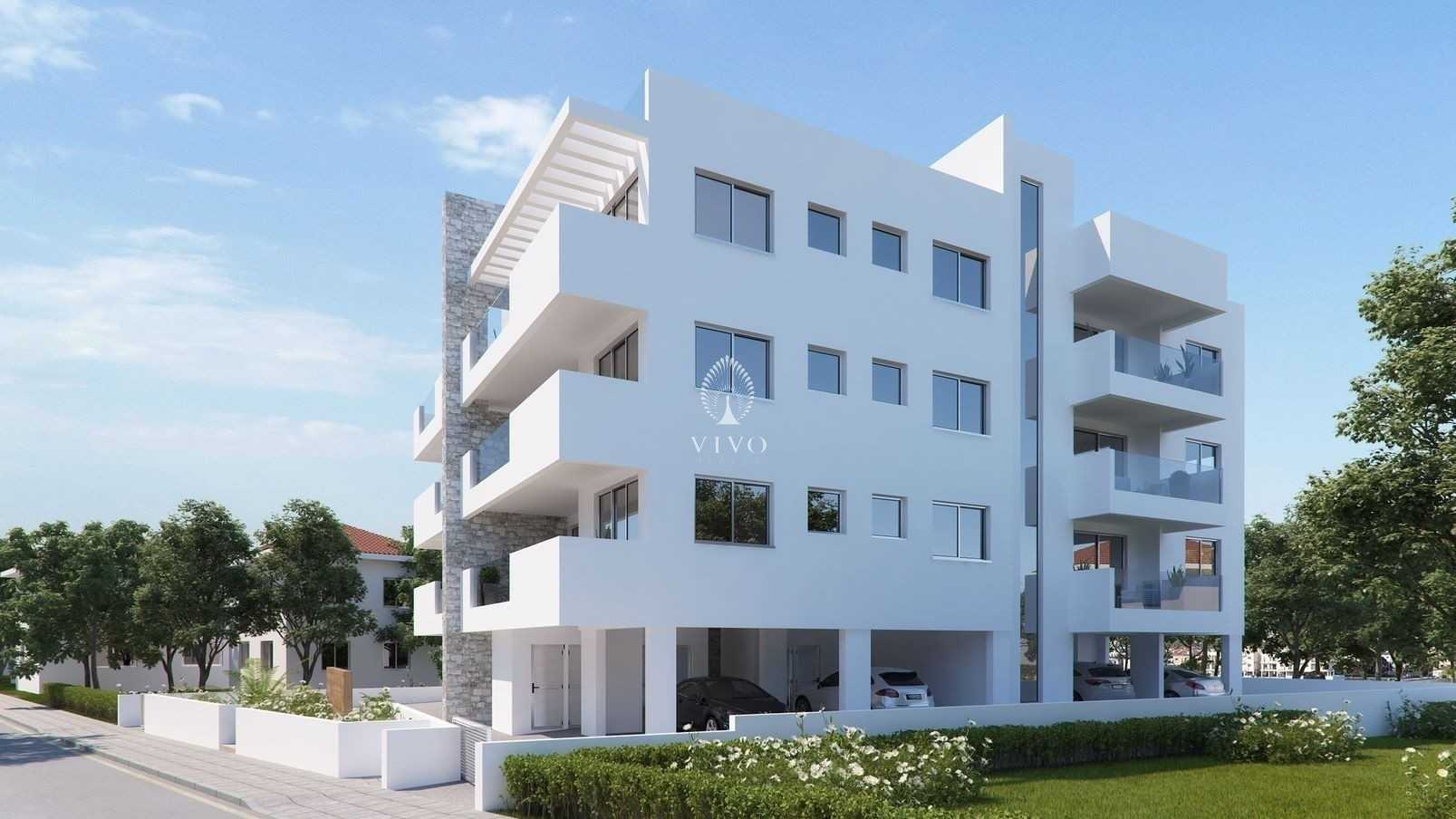 Condominium in Kato Polemidia, Limassol 11540321