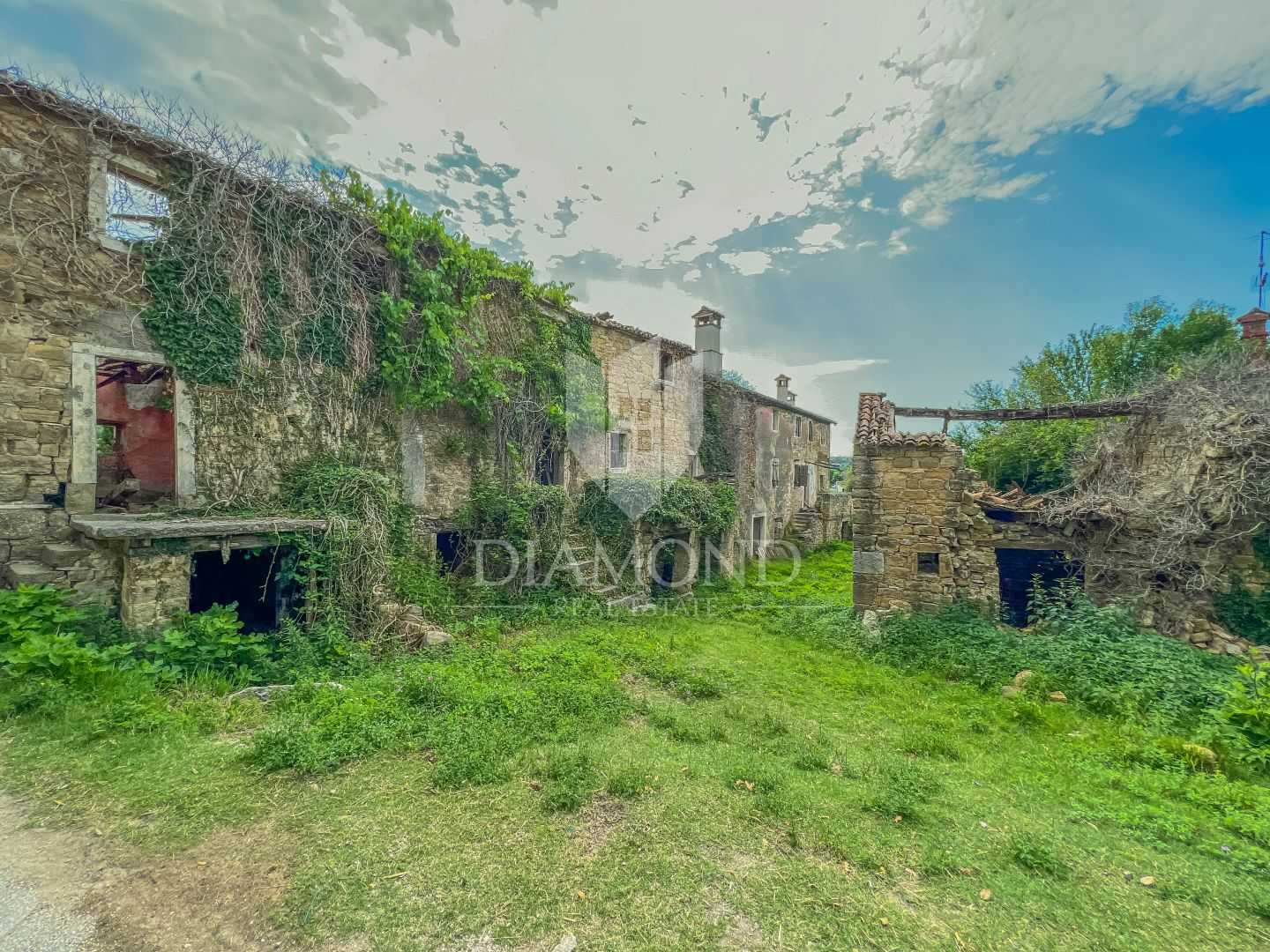 Dom w Momjan, Istria County 11540450
