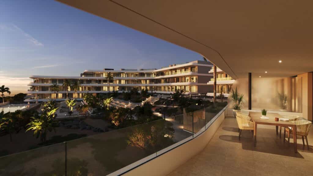 Condominium in Adeje, Canary Islands 11540608