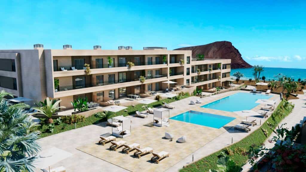 Condominium in Adeje, Canary Islands 11540609
