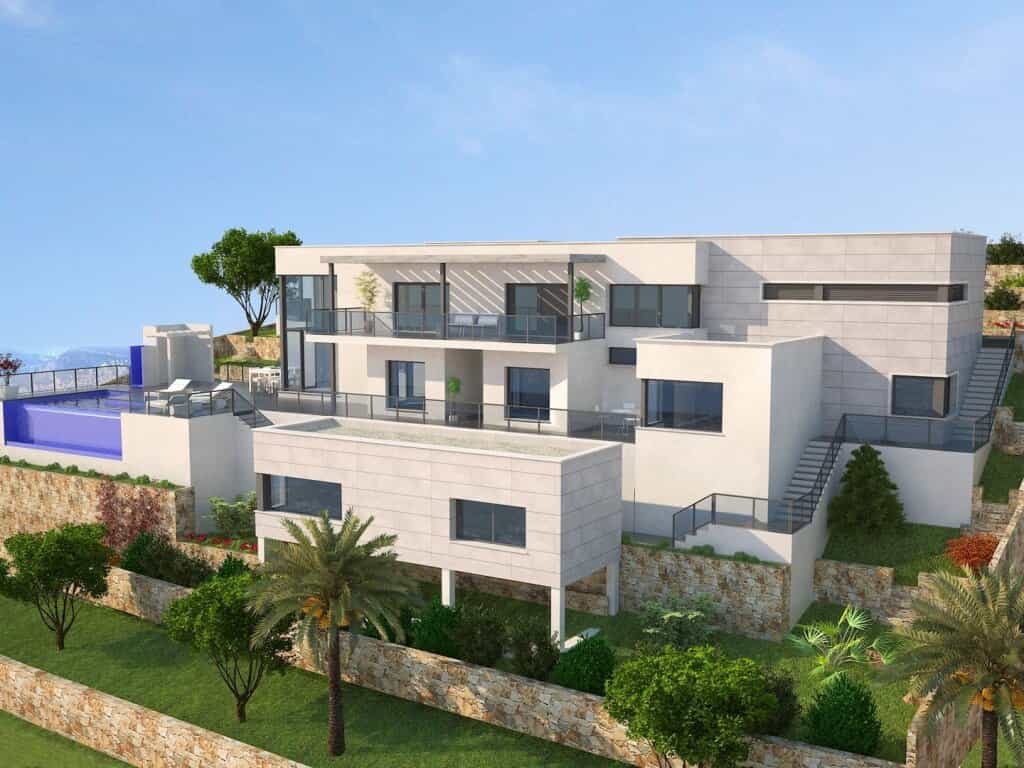 Residential in El Poble Nou de Benitatxell, Comunidad Valenciana 11540652
