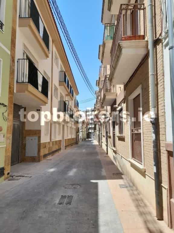 Condominium in Ibi, Valencia 11540686