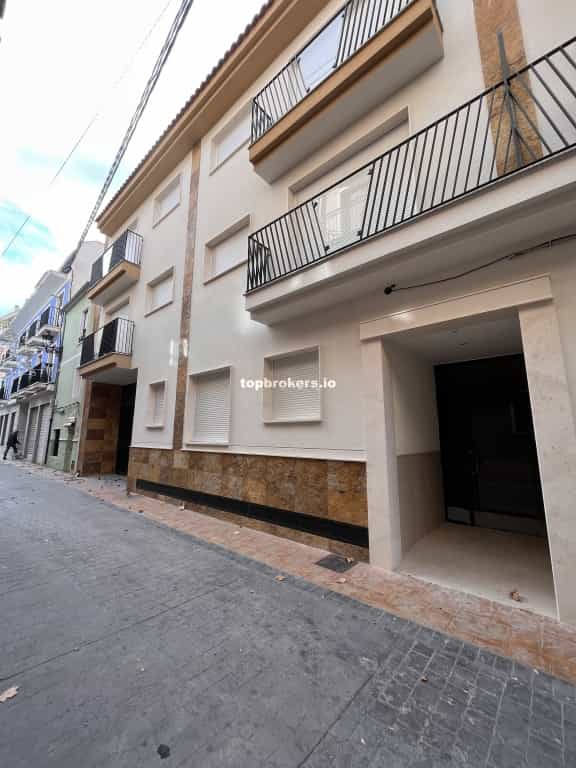 Condominium in Ibi, Valencia 11540686