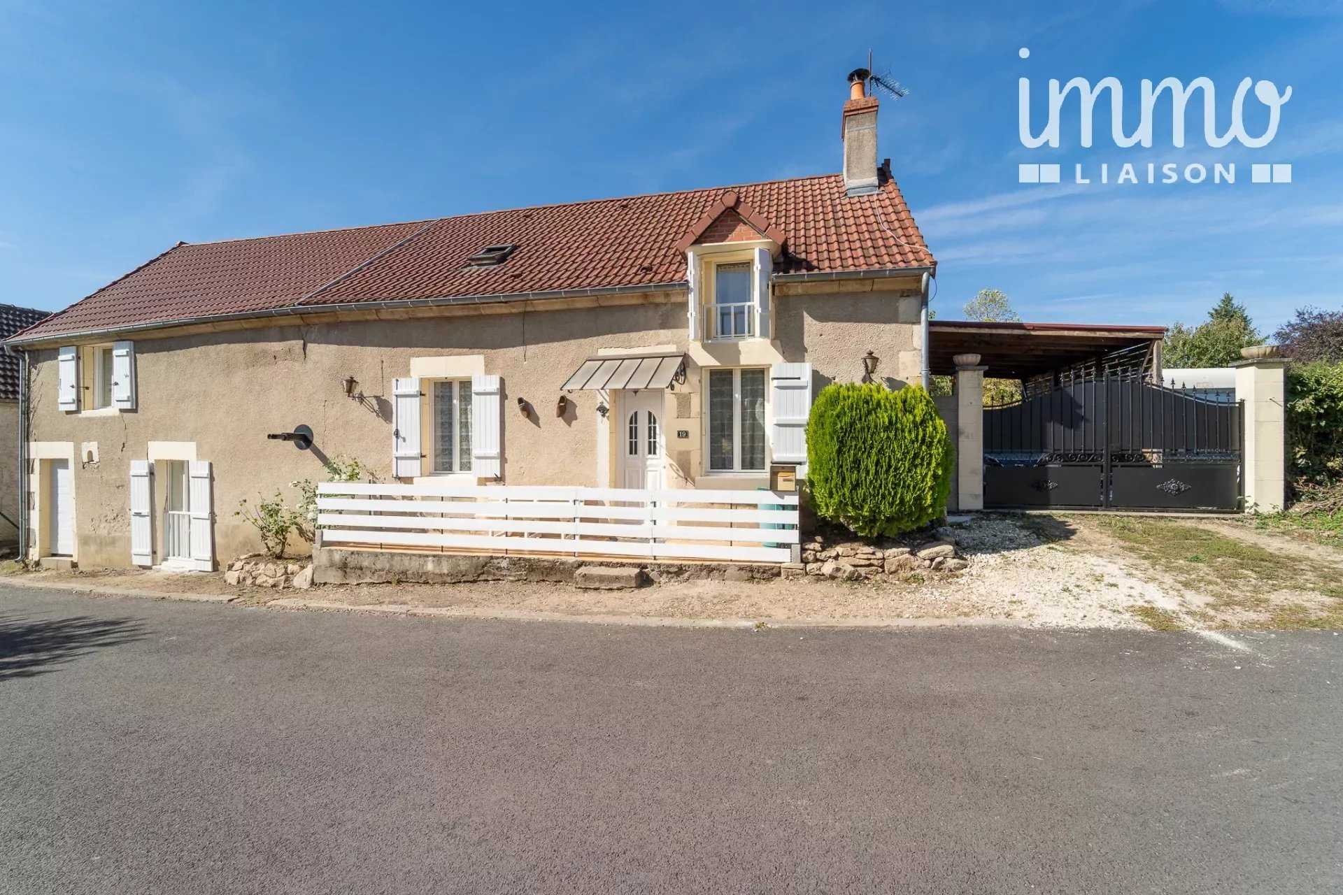 House in Chaulgnes, Bourgogne-Franche-Comte 11540824