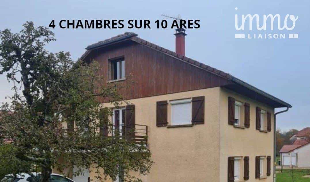 주거용 에 Sombacour, Doubs 11540826