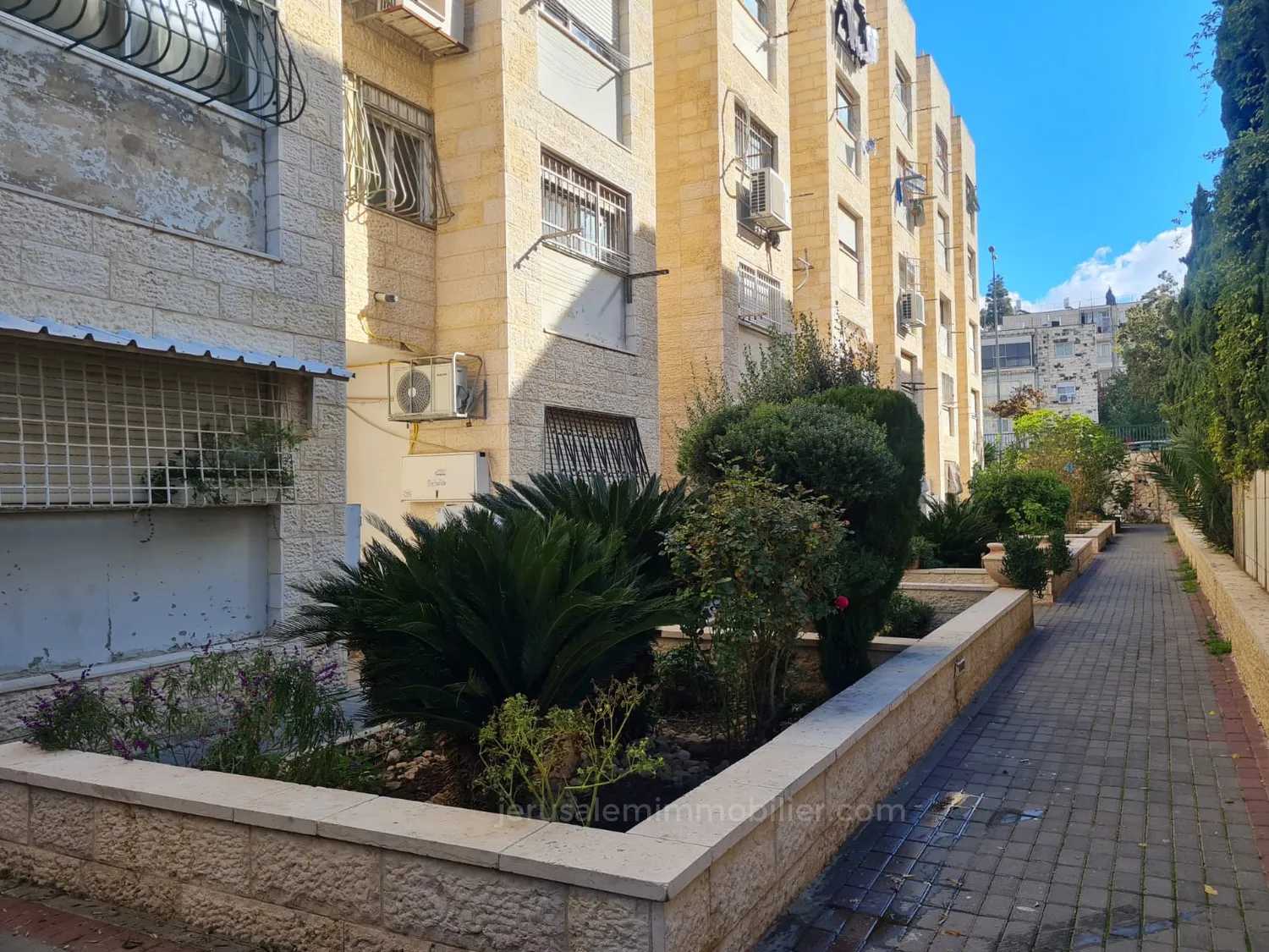 Condominium in Talpiyyot, Jeruzalem 11540833