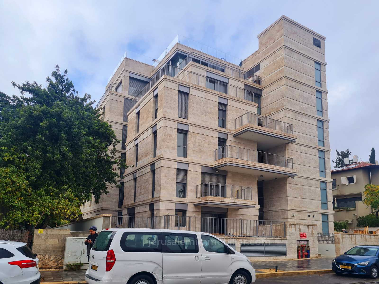 Condominium in Talpiyyot, Jerusalem 11540839