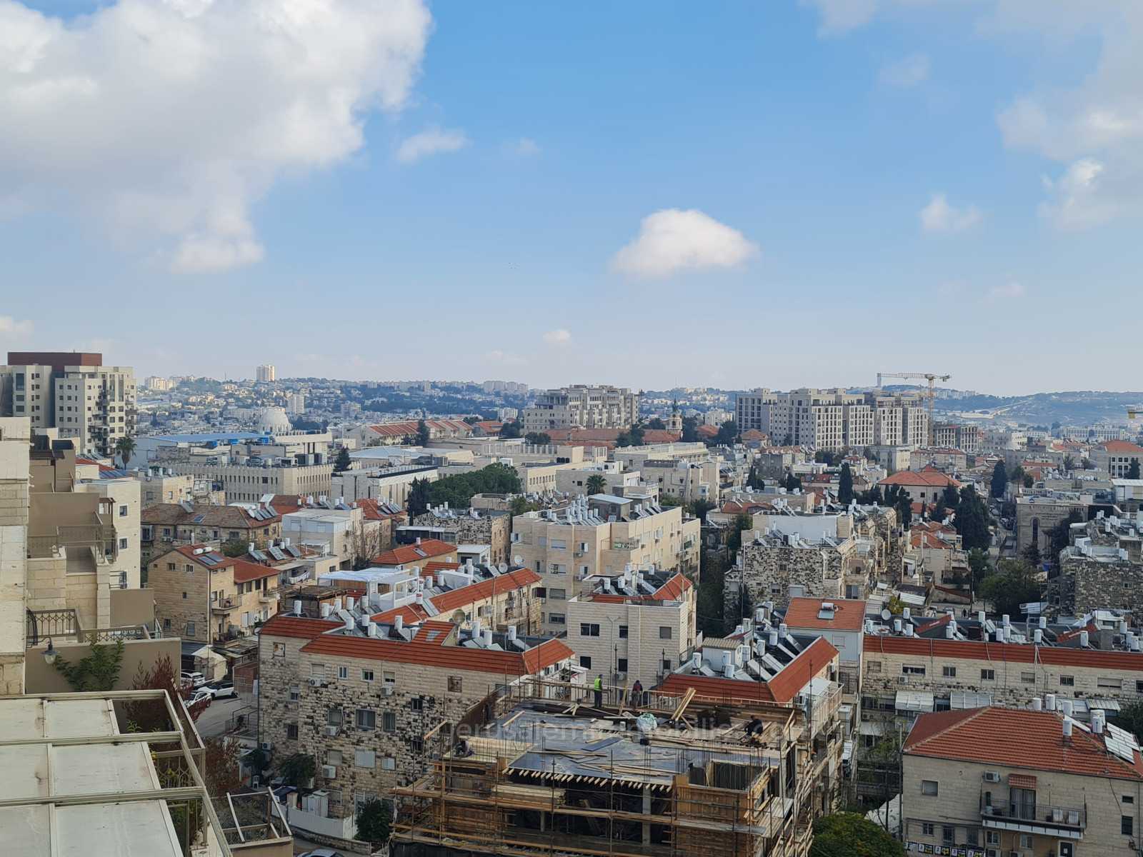 Condominium in Jerusalem, Jerusalem 11540841