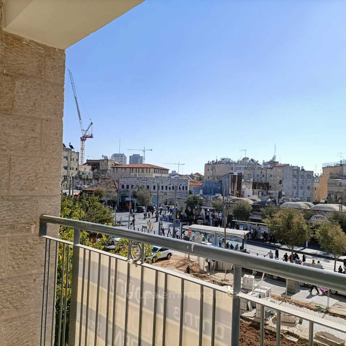 Condominio en Jerusalén, Jerusalén 11540843