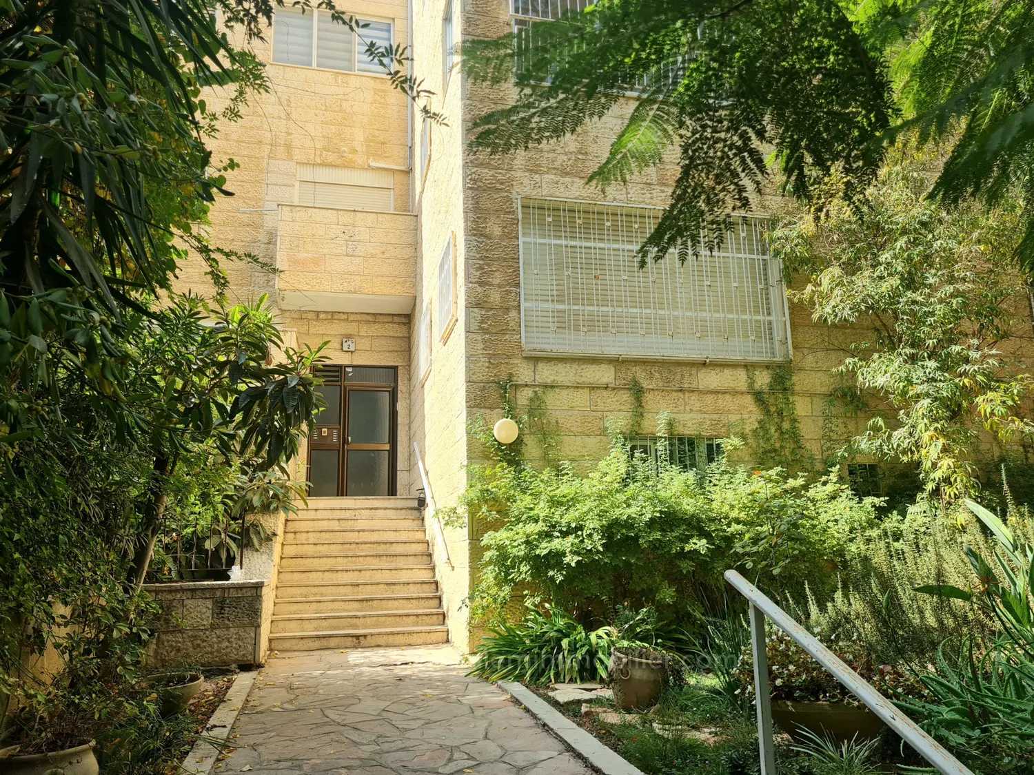 Condominium dans Talpiyyot, Jérusalem 11540844