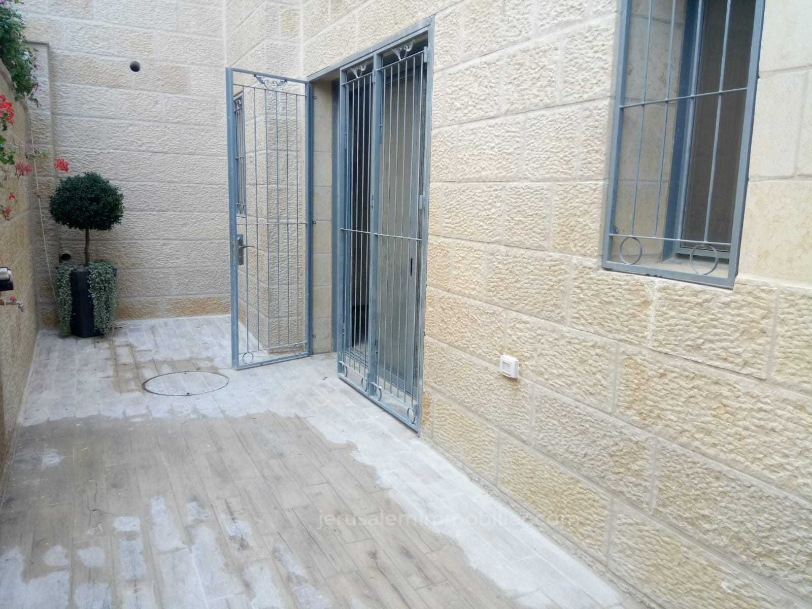 Condominio en Talpiyyot, Jerusalén 11540846