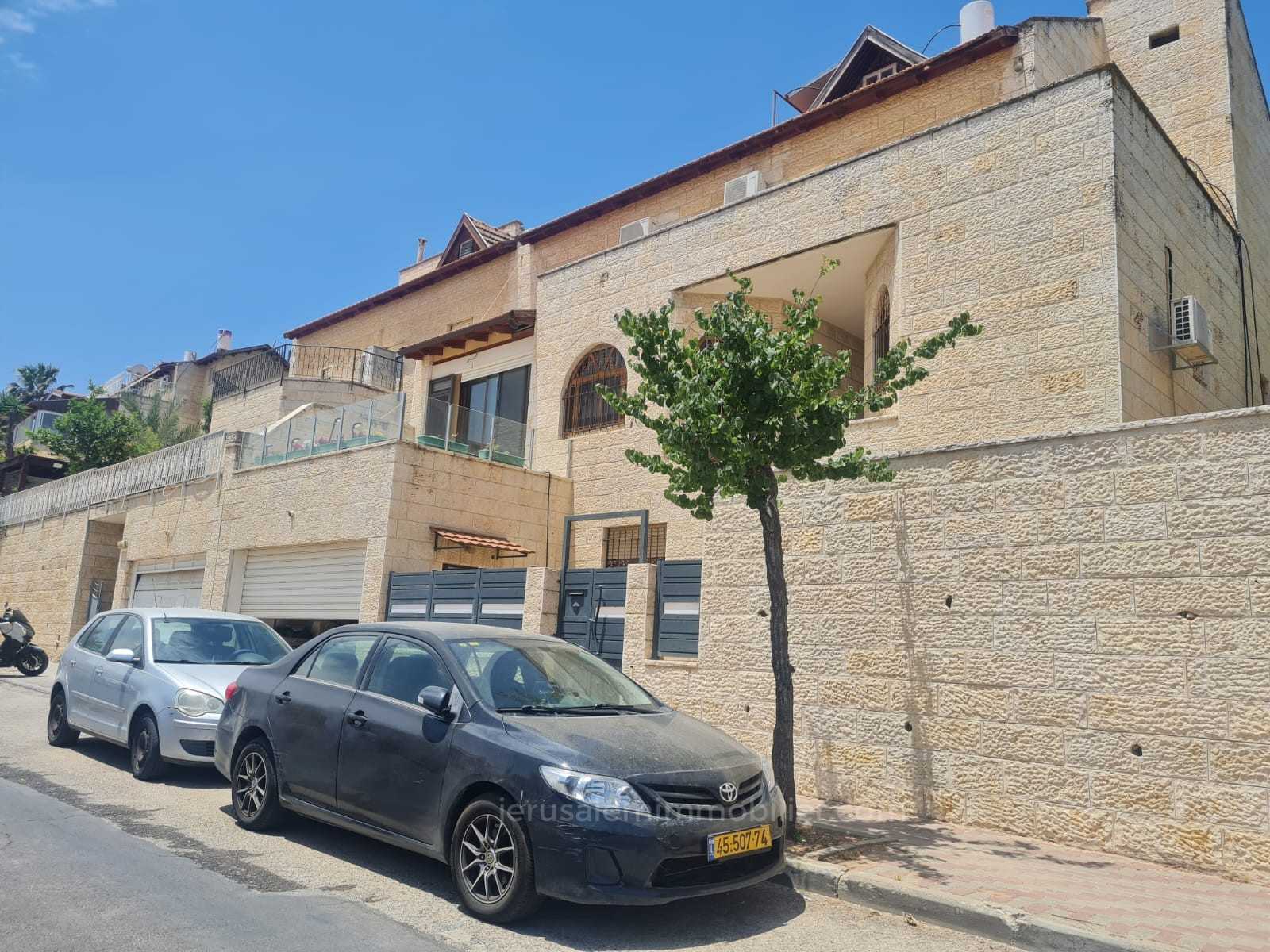 公寓 在 拜特薩法法, 耶路撒冷 11540853