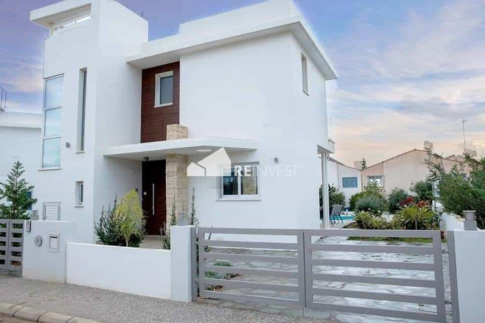 Rumah di Agia Napa, Ammochostos 11540995