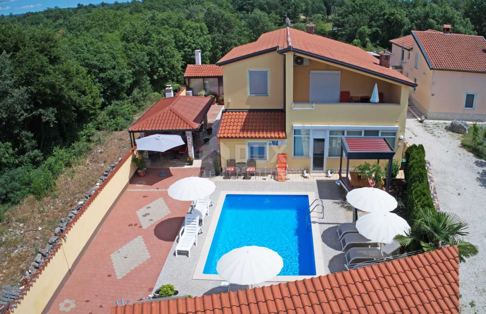 Rumah di Poreč, Istria County 11541016
