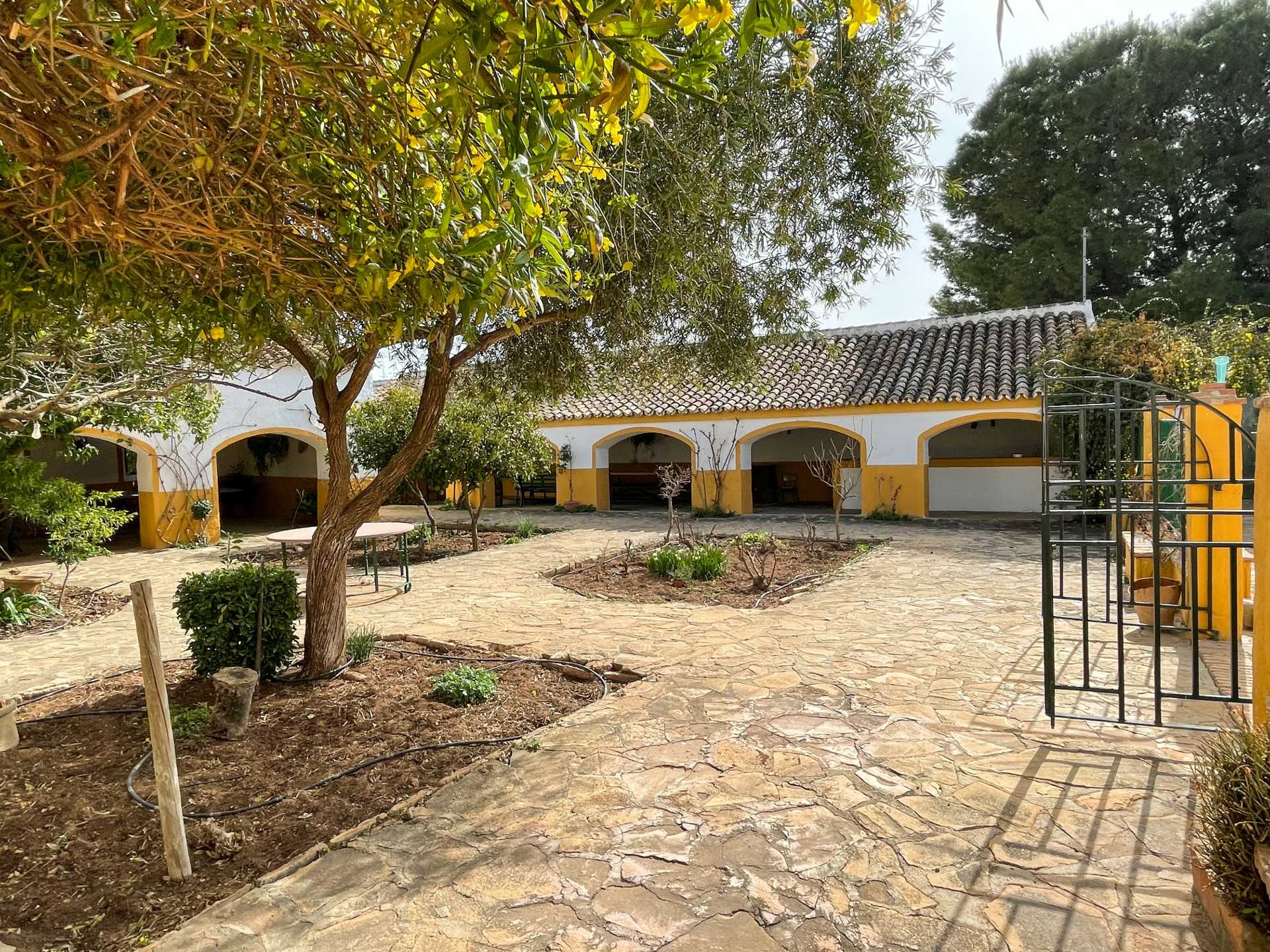 Hus i Humilladero, Andalusia 11541046