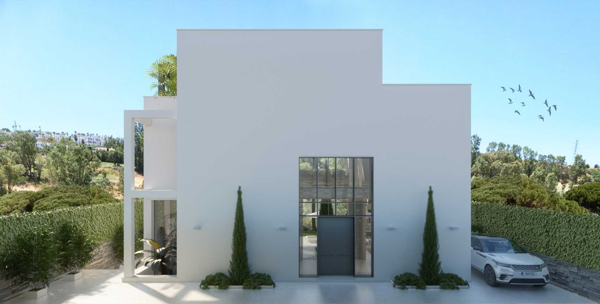 House in Estepona, Andalucía 11541050