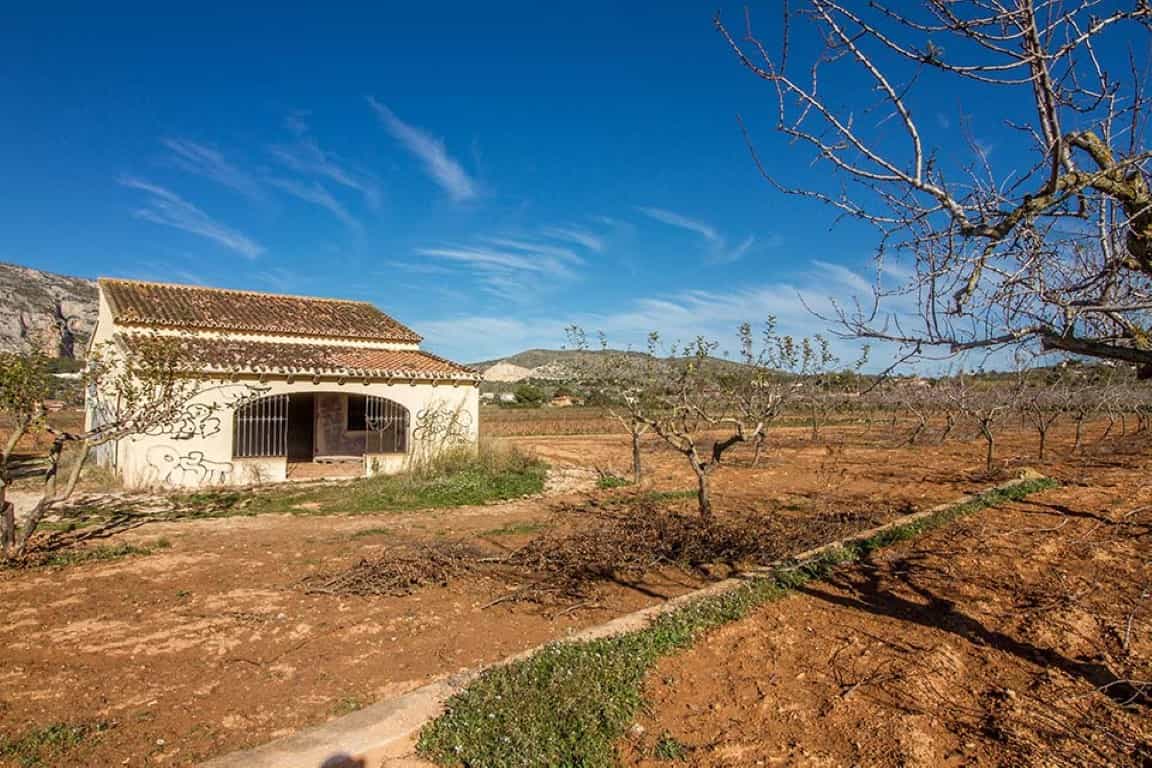 الأرض في Teulada, Comunidad Valenciana 11541059