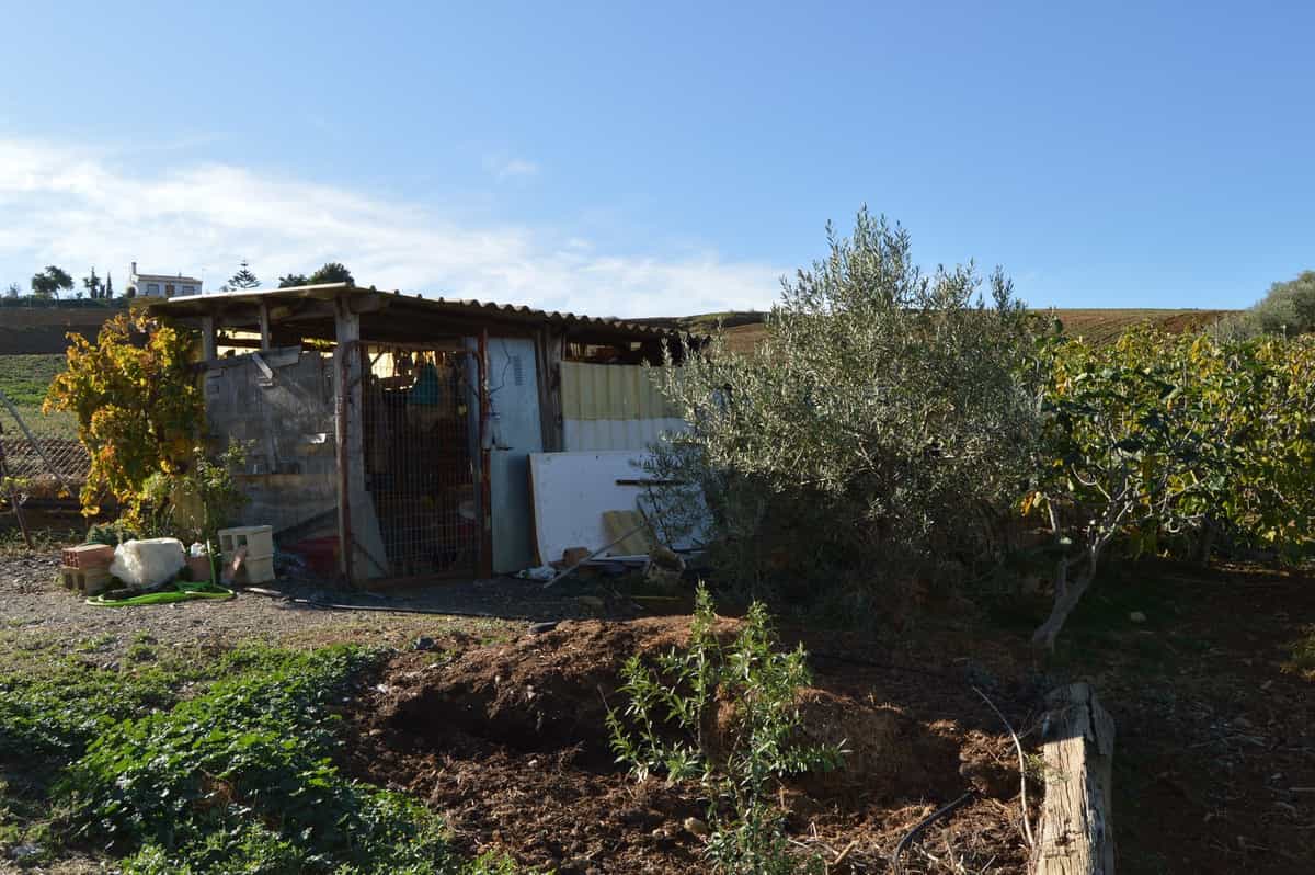 Land in Carratraca, Andalusia 11541199