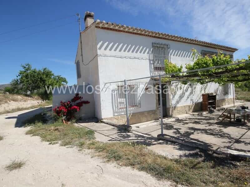 casa no Vélez Blanco, Andaluzia 11541236