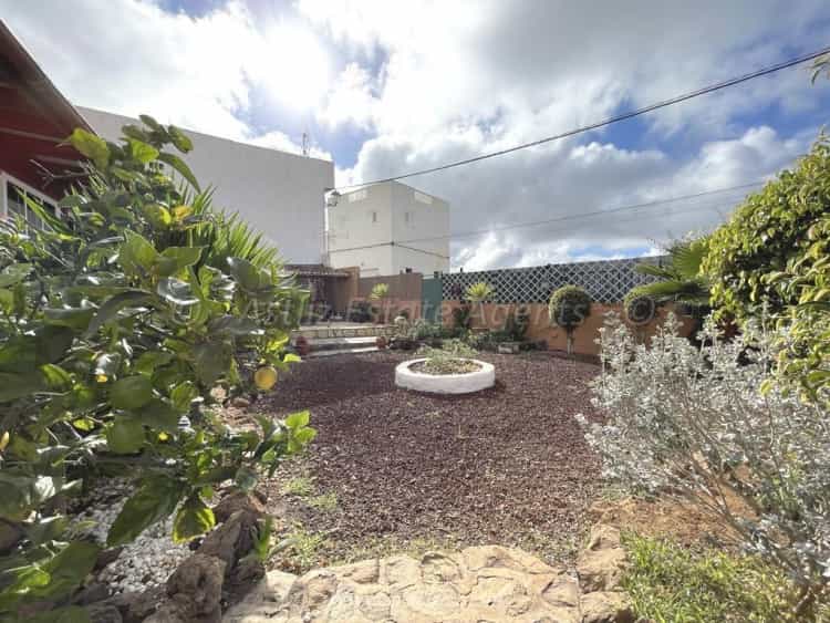 House in Guia de Isora, Canary Islands 11541295