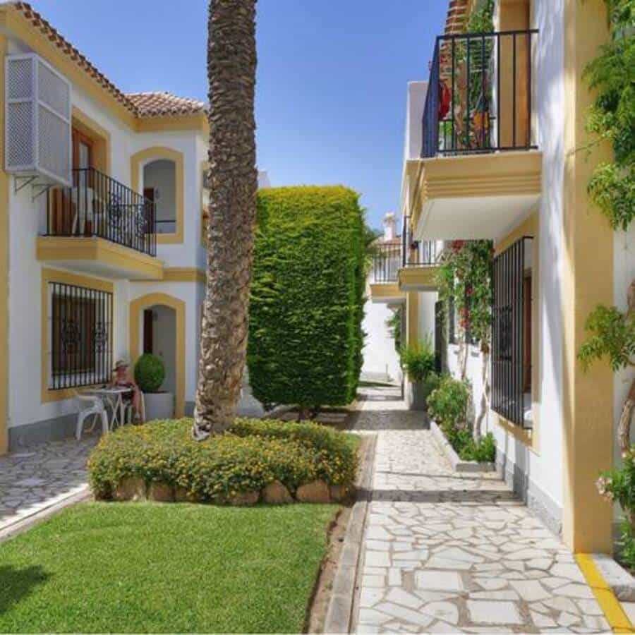 Condomínio no Vera, Andaluzia 11541317