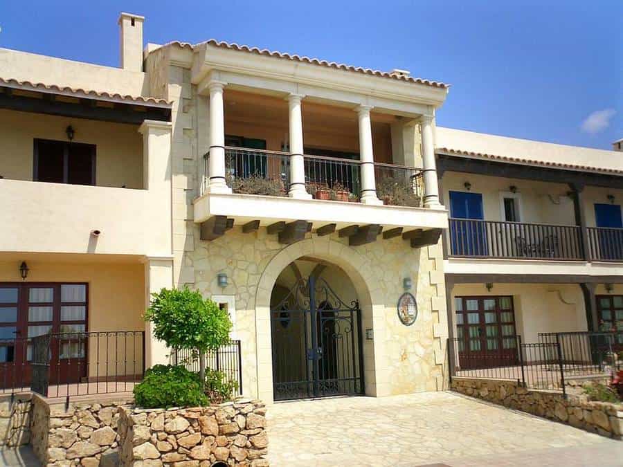 Condomínio no Villaricos, Andalusia 11541345