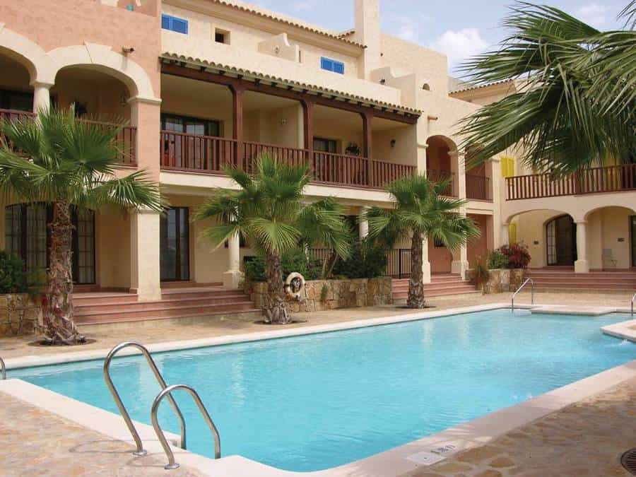 Condominium in Villaricos, Andalusia 11541345